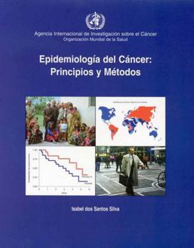 Paperback Epidemiología del cáncer: principios y métodos Book
