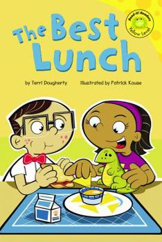 Hardcover The Best Lunch Book