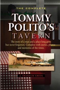 Paperback The Complete Tommy Polito's Tavern Book