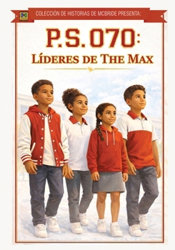 Paperback Líderes de The Max [Spanish] Book