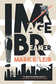 Paperback Image Breaker Book