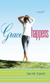 Paperback Grace Happens Book