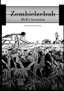 Paperback Zombielzebub: Hell's Invasion Book