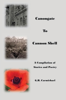 Paperback Canongate to Cannon Shell Book