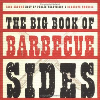 Paperback The Big Book of Barbecue Sides Book