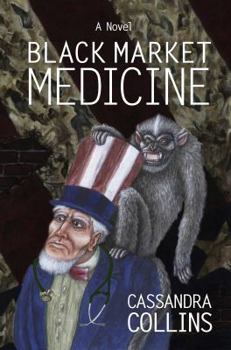 Paperback Black Market Medicine Book