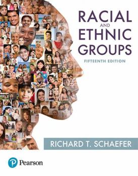 Hardcover Racial and Ethnic Groups Book