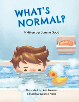 Paperback What's Normal? Book