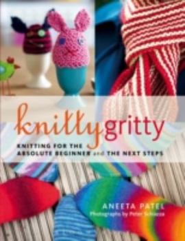 Hardcover Knitty Gritty Bindup Tbp Book