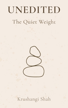 Paperback UNEDITED The Quiet Weight [Hindi] Book