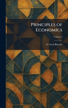 Hardcover Principles of Economics Book