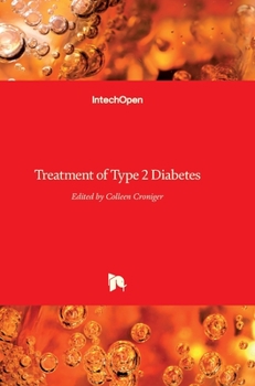 Hardcover Treatment of Type 2 Diabetes Book