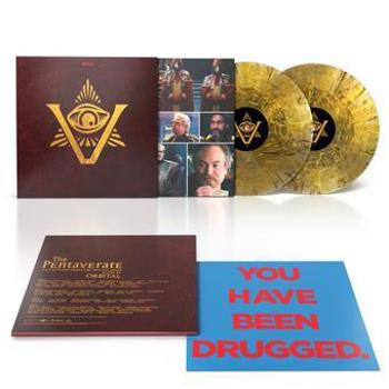 Vinyl The Pentaverate (Soundtrack For The Netf Book