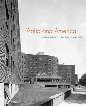 Hardcover Aalto and America Book