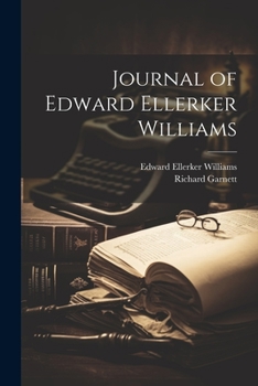 Paperback Journal of Edward Ellerker Williams Book