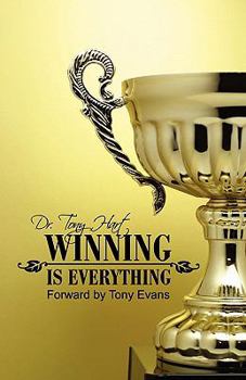Paperback Winning Is Everything Book