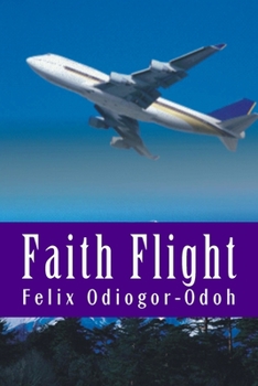 Paperback Faith Flight Book
