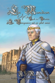 Paperback Cycle de l'Atlantide, tome 1: La Vengeance est un plat amer [French] Book