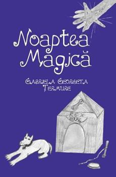 Paperback Noaptea Magica: Povesti Pentru Copii [Romanian] Book