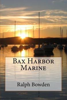 Paperback Bax Harbor Marine Book