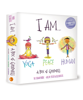 Hardcover I Am . . . a Box of Goodness Book
