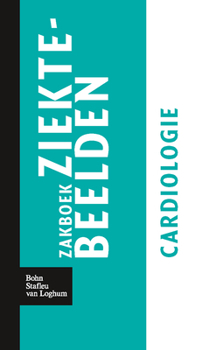 Paperback Zakboek Ziektebeelden Cardiologie [Dutch] Book