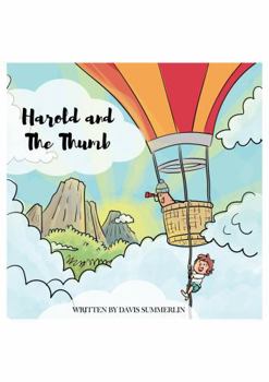 Paperback Harold and The Thumb Book