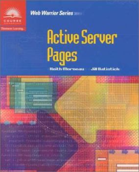 Paperback Active Server Pages Book