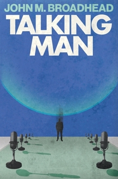Paperback Talking Man Book