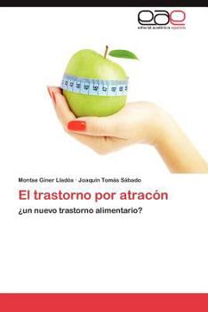 Paperback El Trastorno Por Atracon [Spanish] Book