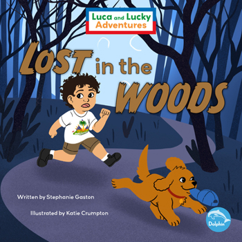 Paperback Lost in the Woods Book