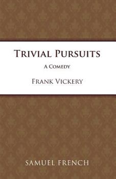 Paperback Trivial Pursuits Book