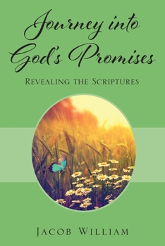 Paperback Journey into God's Promises: Revealing the Scriptures Book