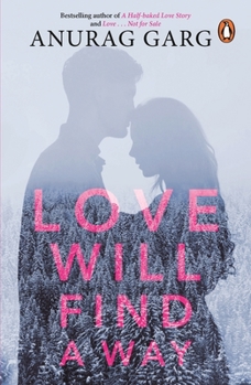 Paperback Love Will Find a Way Book