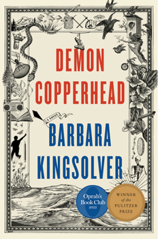 Hardcover Demon Copperhead: A Pulitzer Prize Winner Book