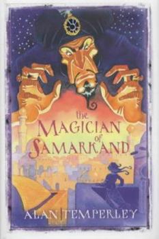 Hardcover The Magician of Samarkand Book