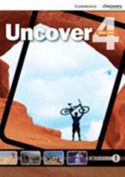 DVD Uncover Level 4 Video DVD Book
