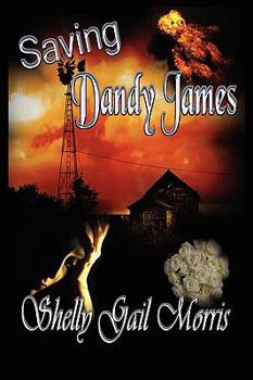 Paperback Saving Dandy James Book