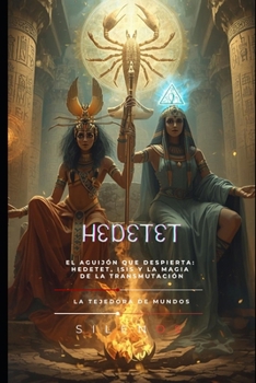 HEDETET: El Aguijón que Despierta: Hedetet, Isis y la Magia de la Transmutación (EGIPTO) (Spanish Edition)
