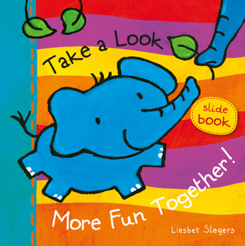 Board book Take a Look. More Fun Together! Book