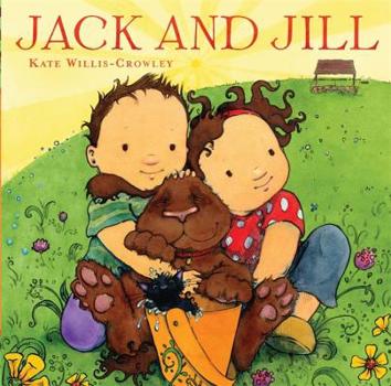 Paperback Jack and Jill Book