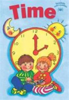 Hardcover Time (Tarantulas Children's Early Learners Collection) Book