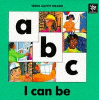 Paperback ABC I Can Be Book