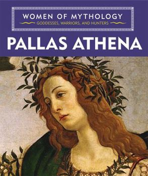 Paperback Pallas Athena Book