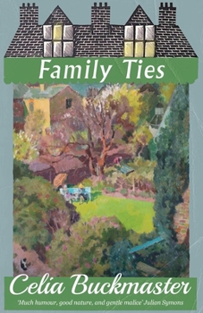 Paperback Family Ties Book