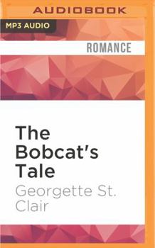 MP3 CD The Bobcat's Tale Book