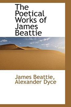 Paperback The Poetical Works of James Beattie Book