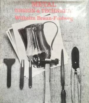Hardcover Metal;: Design & technique Book