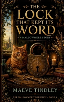 Paperback The Lock That Kept Its Word Book