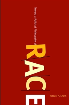 Toward a Political Philosophy of Race (Suny Series, Philosophy and Race) - Book  of the SUNY Series: Philosophy and Race